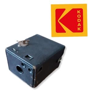Vintage Kodak Brownie camera